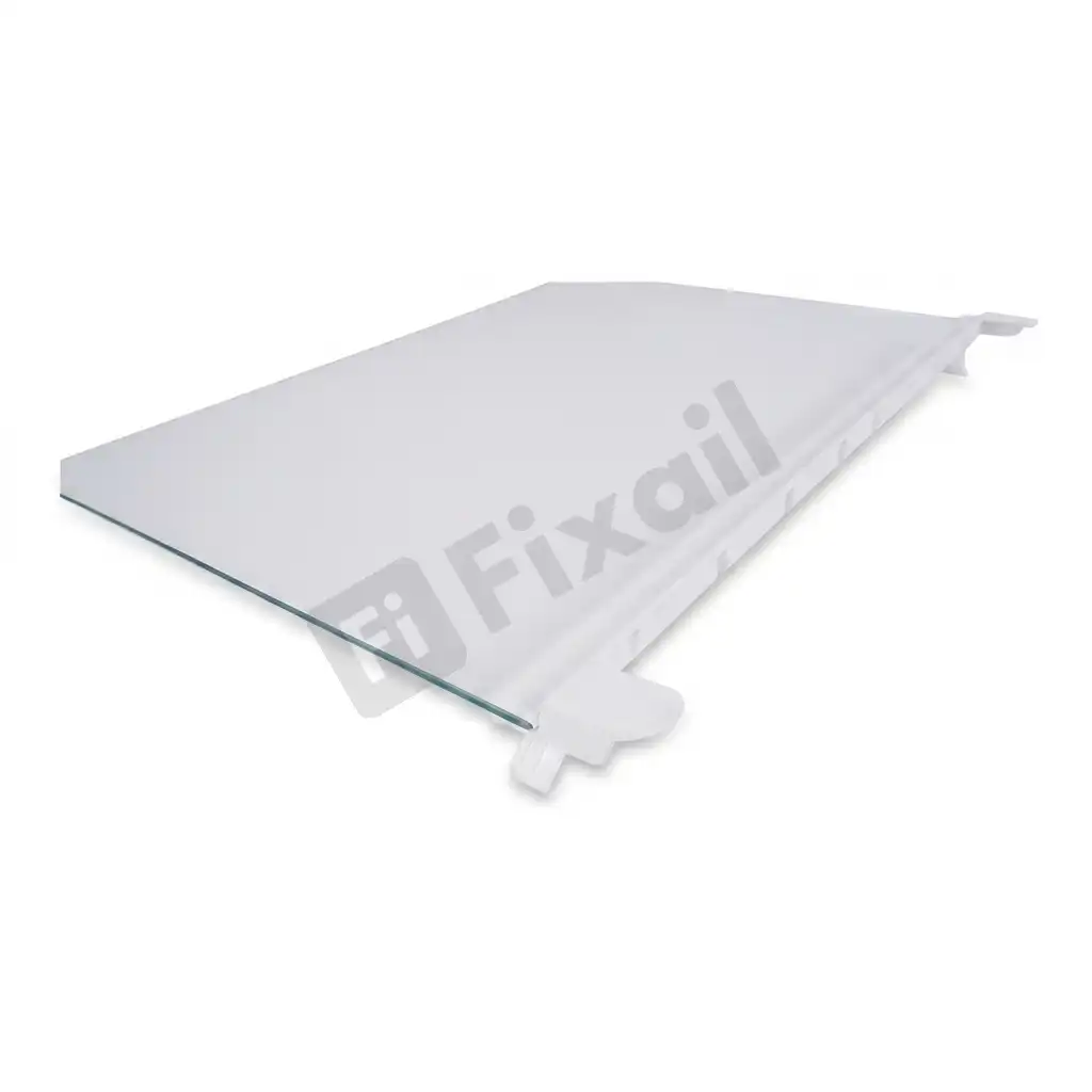 LG Refrigerator Toughened Glass Shelf Assembly